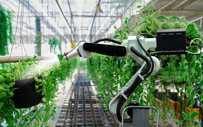 Agriculture & Food Processing